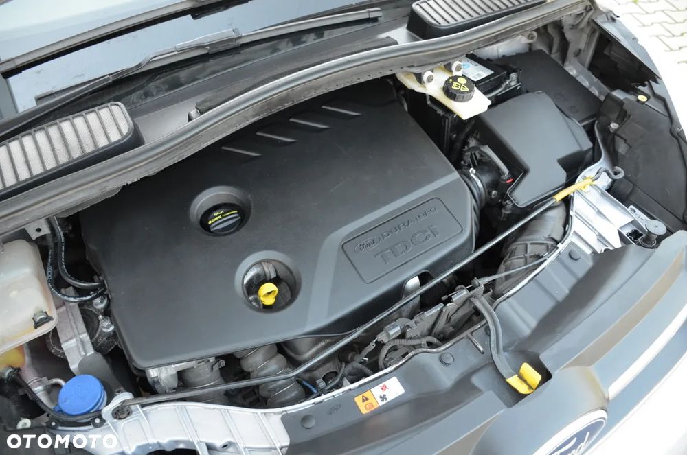 Ford Grand C-MAX 1.6 TDCi Ambiente - 18