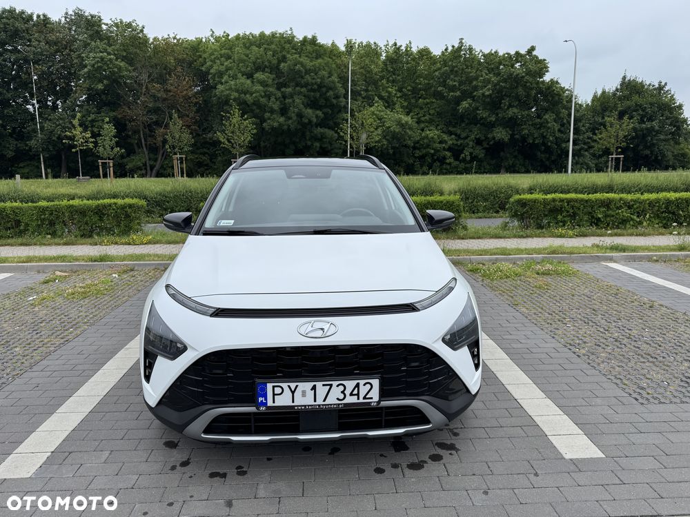 Hyundai Bayon 1.0 T-GDI Smart DCT - 3