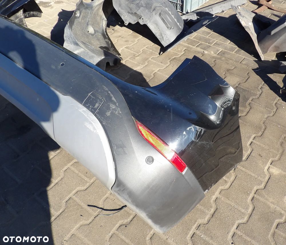 BMW - F48 - KOLOR 668 - ZDERZAK TYLNY - ORYGINAŁ - 2