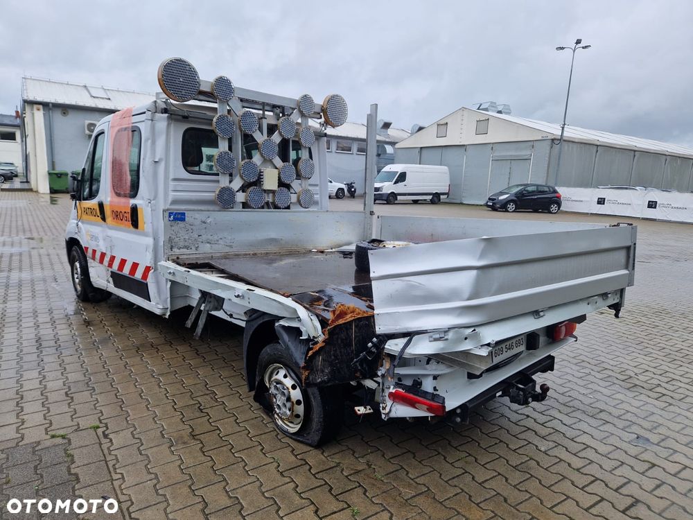 Opel Movano Doka Skrzynia Salon - 6