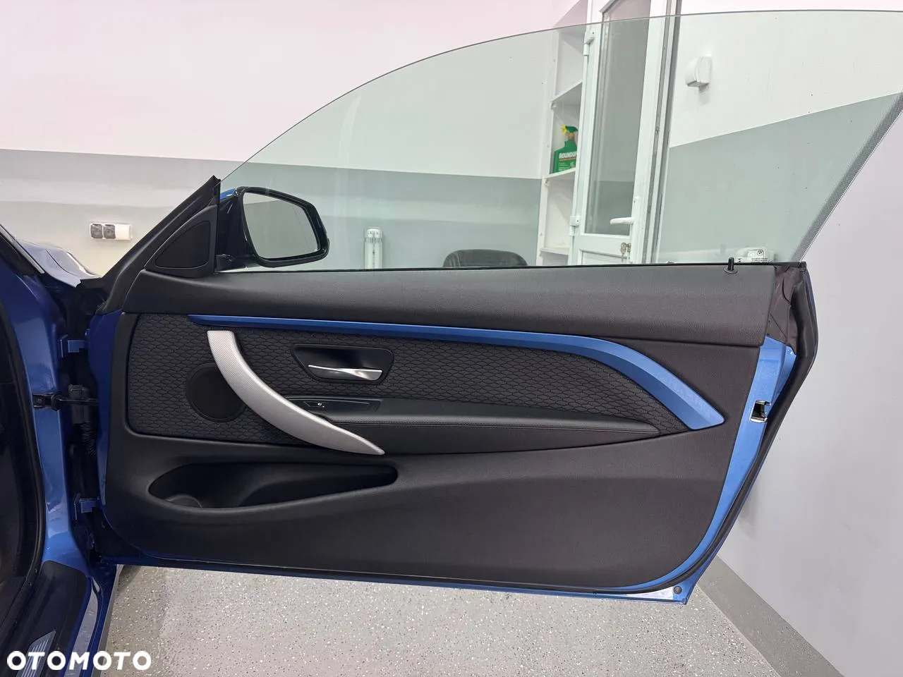 BMW Seria 4 420d xDrive M Sport - 27
