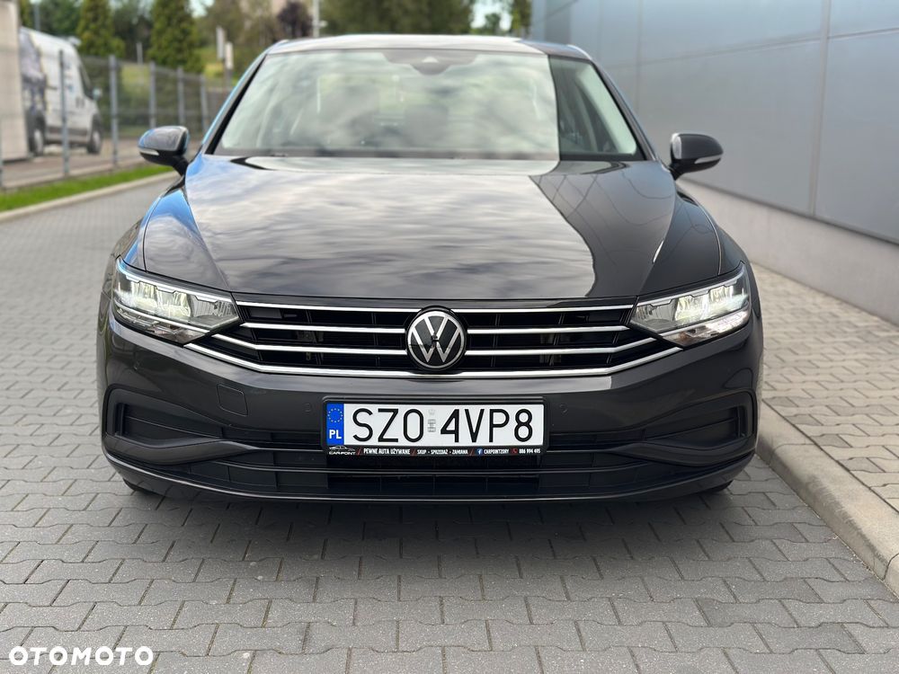 Volkswagen Passat 1.5 TSI EVO Business DSG - 11