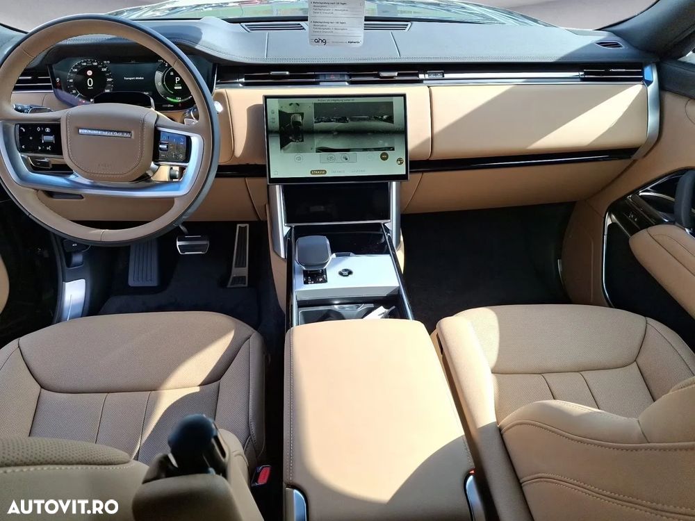 Land Rover Range Rover 3.0 Si6 P550 PHEV HSE - 7