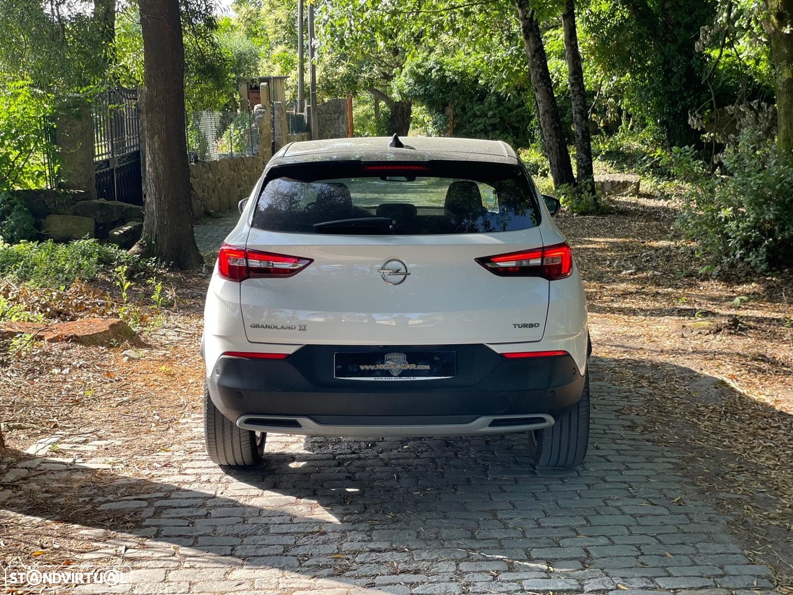 Opel Crossland X 1.2 T Innovation Aut. - 31