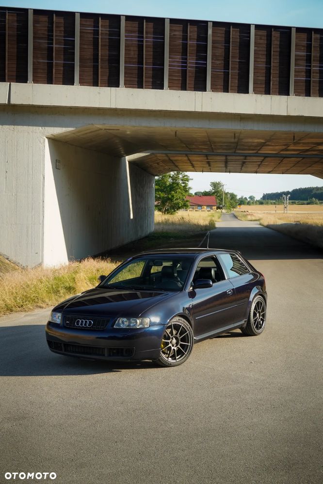 Audi S3 - 1