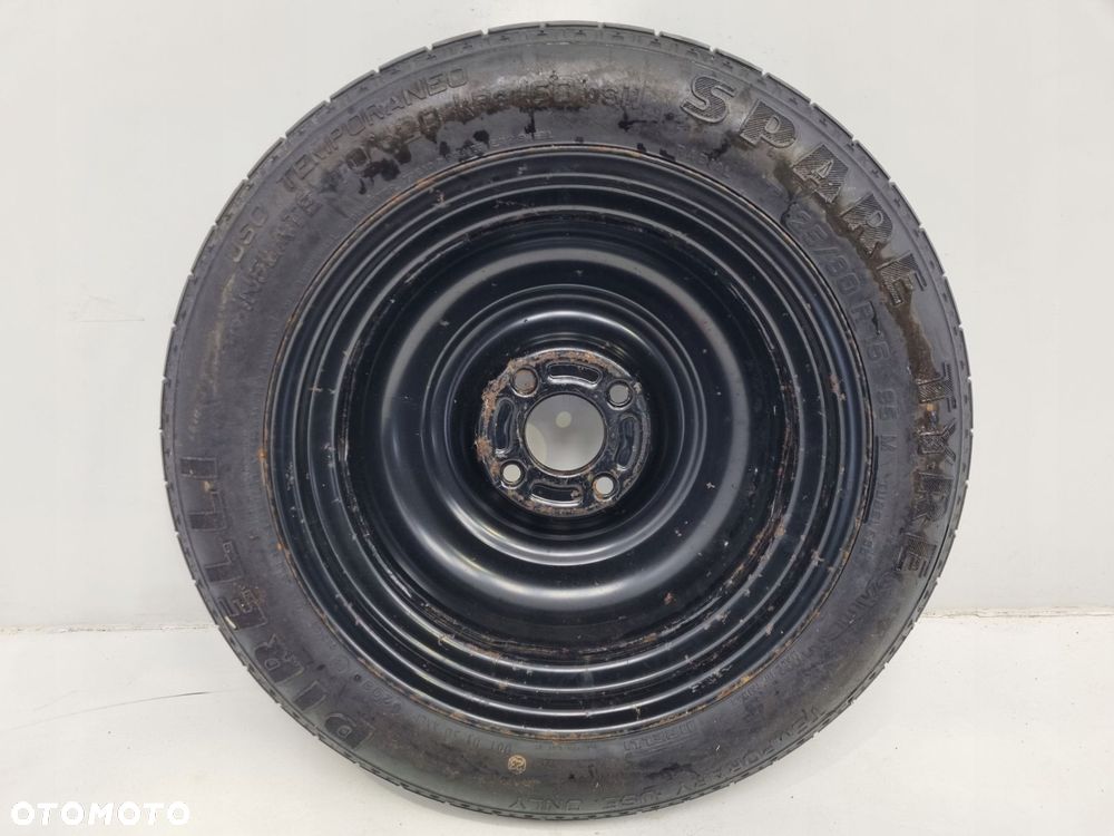 KOŁO DOJAZDOWE 125/80 R15 98AB-TA 2150828 4x108 Ford Focus mk1 zapas - 13