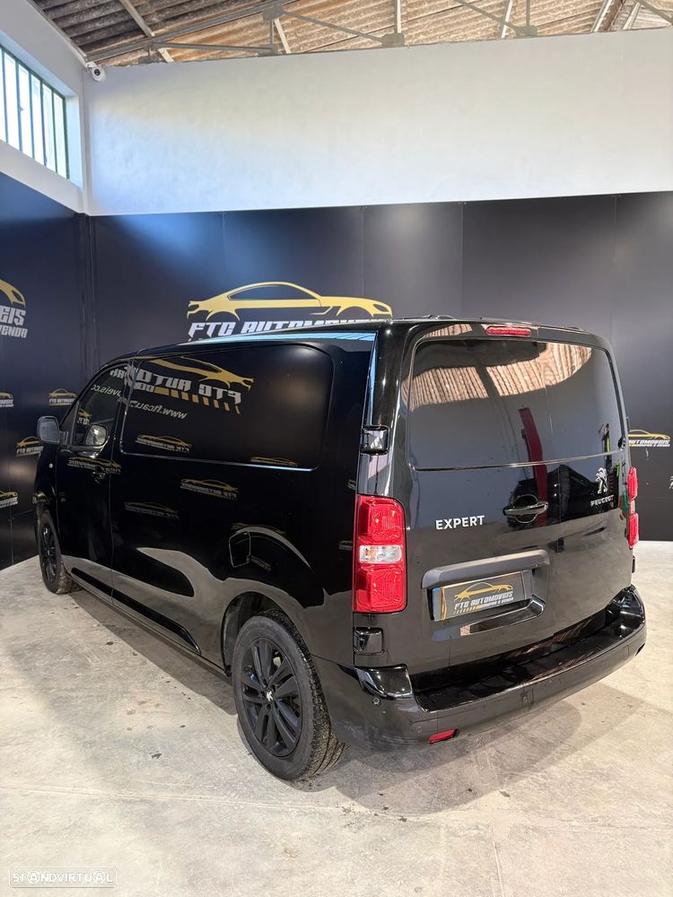 Peugeot Expert 180cv ETG8 Sport Grip Control - 7