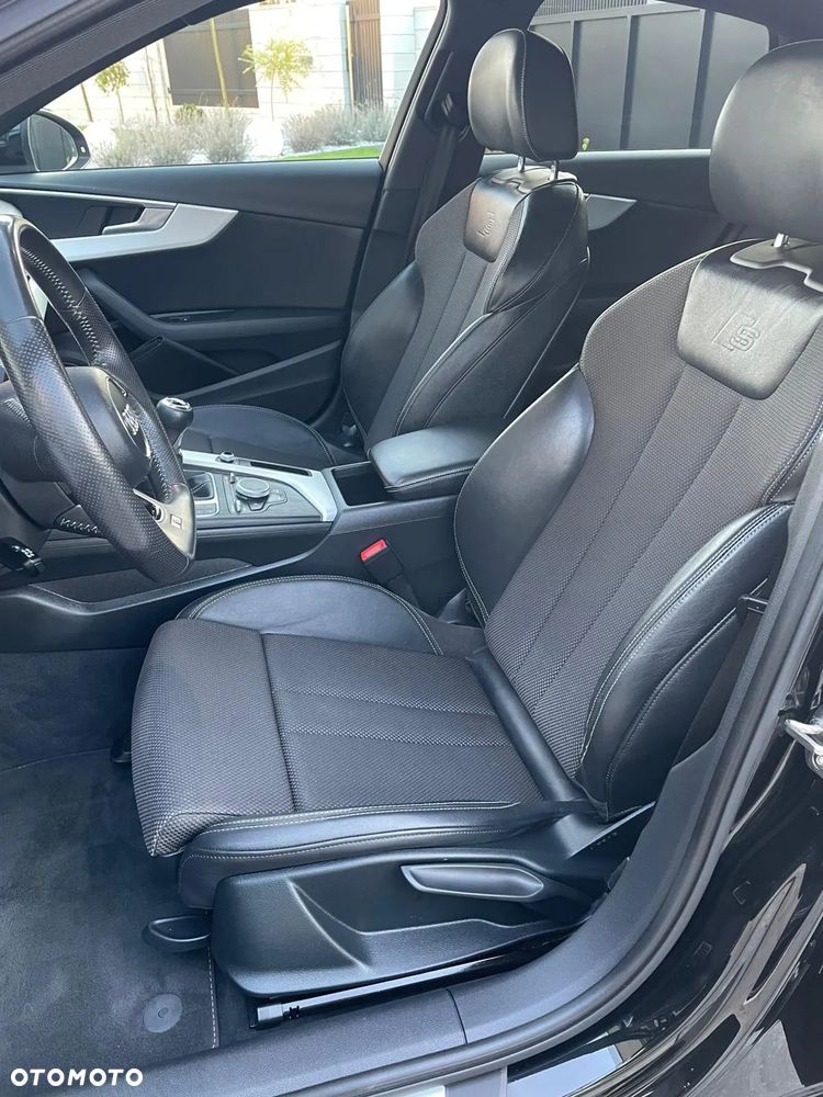 Audi A4 Limousine 2.0 TDI - 14