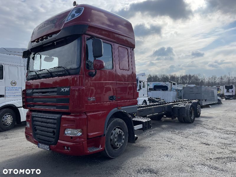 DAF XF105.410 - 2