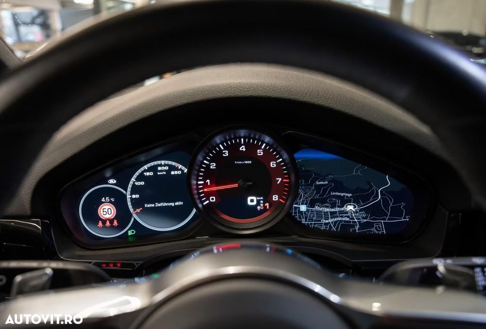 Porsche Cayenne Tiptronic S Platinum Edition - 30