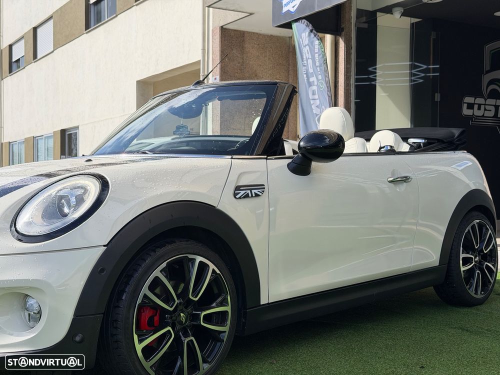 MINI Cabrio Cooper D Aut. - 7