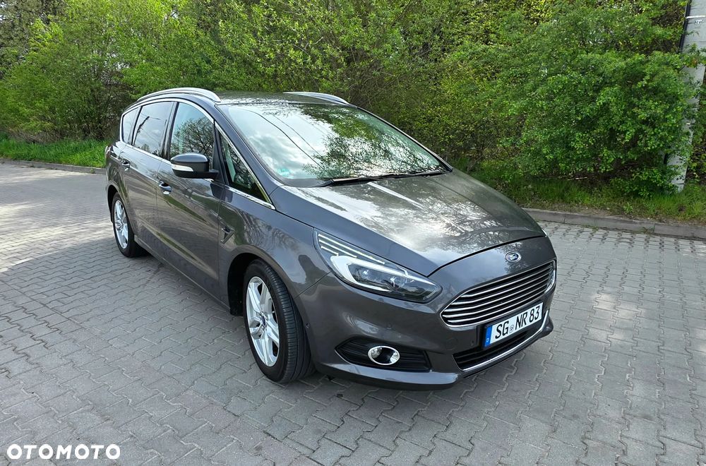 Ford S-Max 2.0 TDCi Titanium - 3