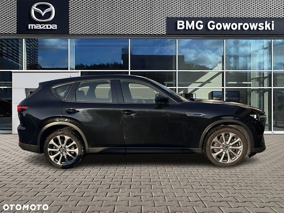 Mazda CX-60 3.3 D mHEV Exclusive Line AWD - 14