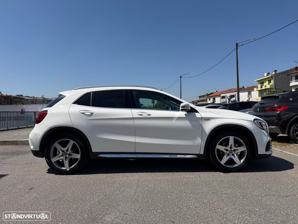 Mercedes-Benz GLA 180 AMG Line - 6