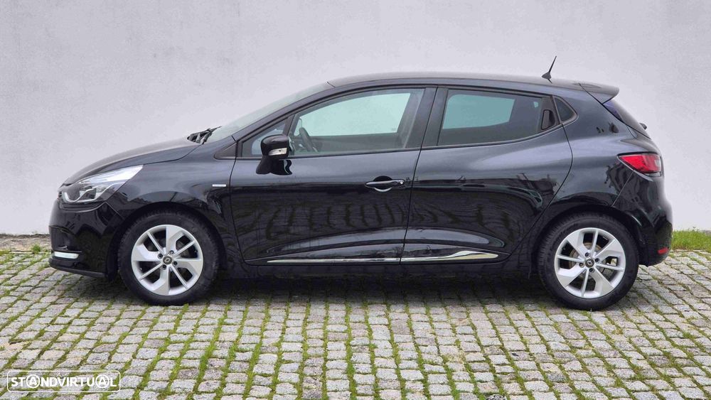 Renault Clio 1.5 dCi Limited - 4