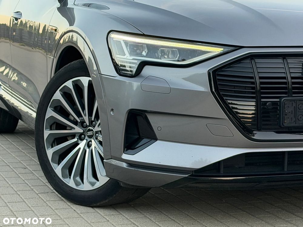Audi e-tron 55 Quattro Advanced - 19