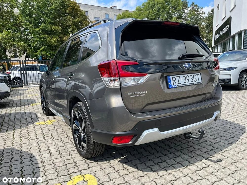 Subaru Forester 2.0i-L Exclusive (EyeSight) Lineartronic - 4