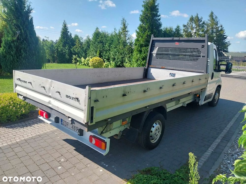 Peugeot Boxer - 4