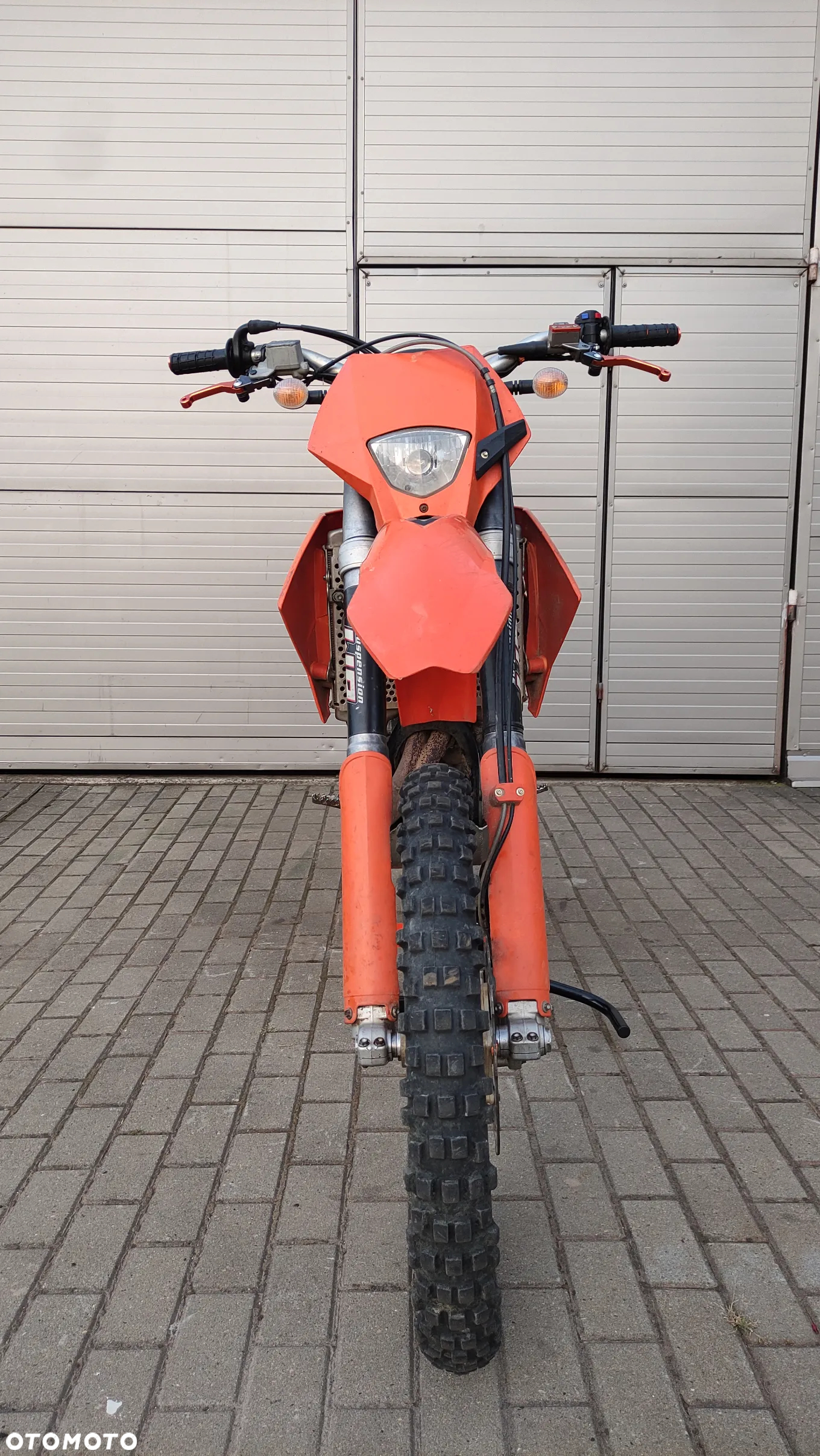 KTM EXC 450 - 3