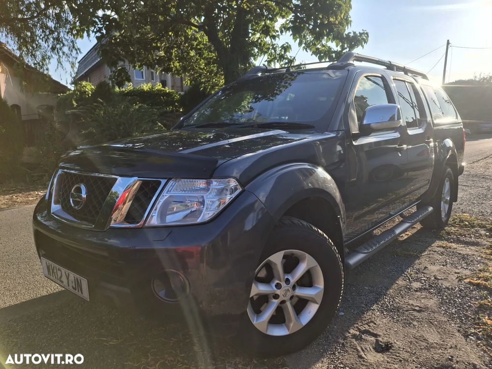 Nissan Navara - 1