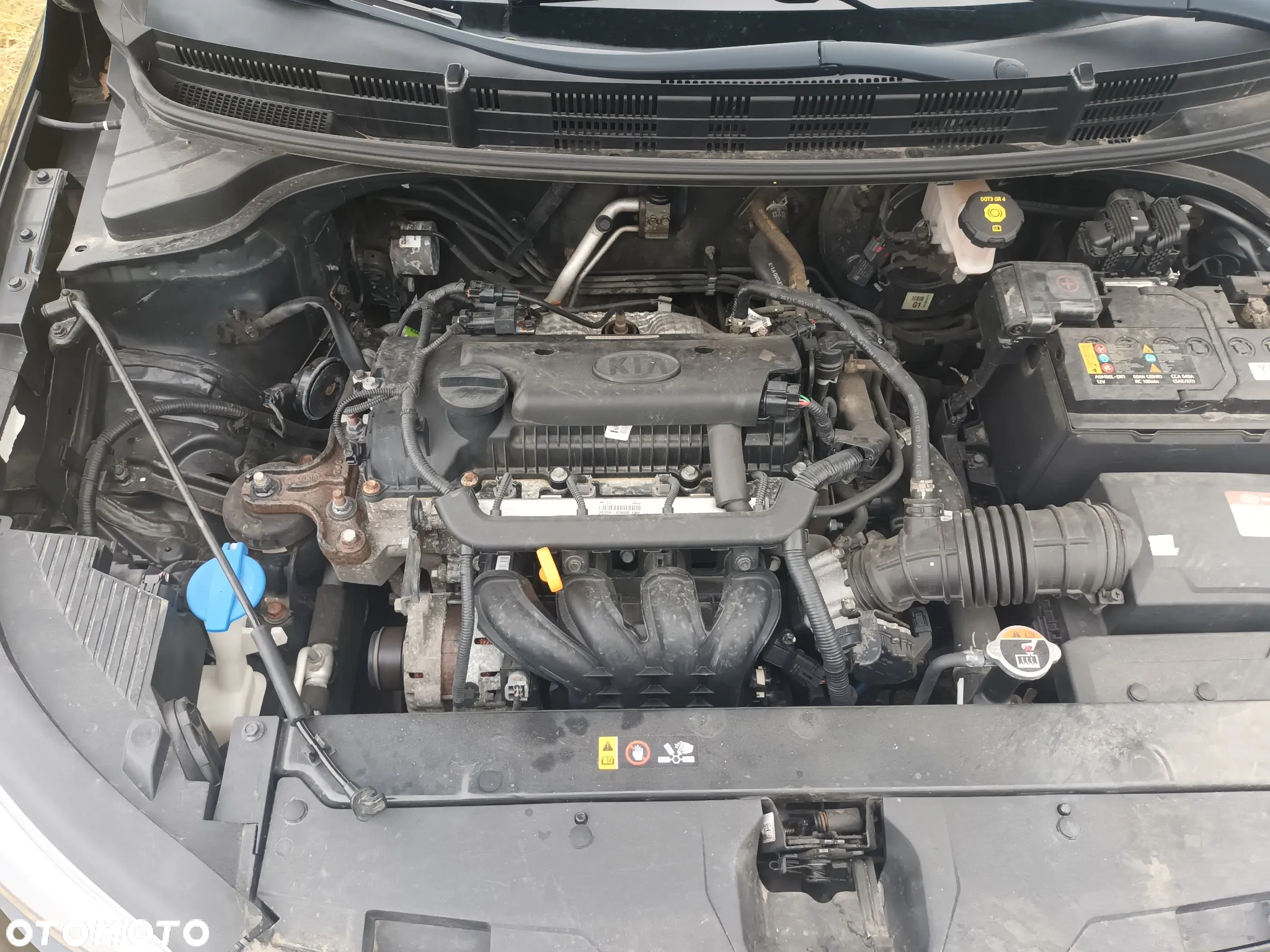 Kia Stonic 1.4 XL - 33