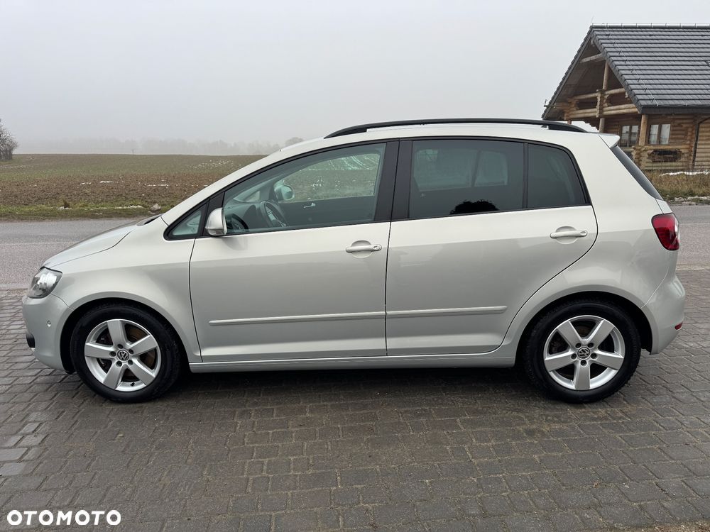 Volkswagen Golf Plus 1.4 TSI DSG Edition - 15