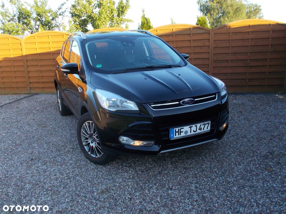 Ford Kuga 2.0 TDCi 4WD Titanium - 16