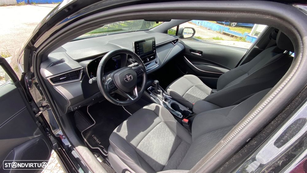 Toyota Corolla Touring Sports 1.8 Hybrid Comfort - 21