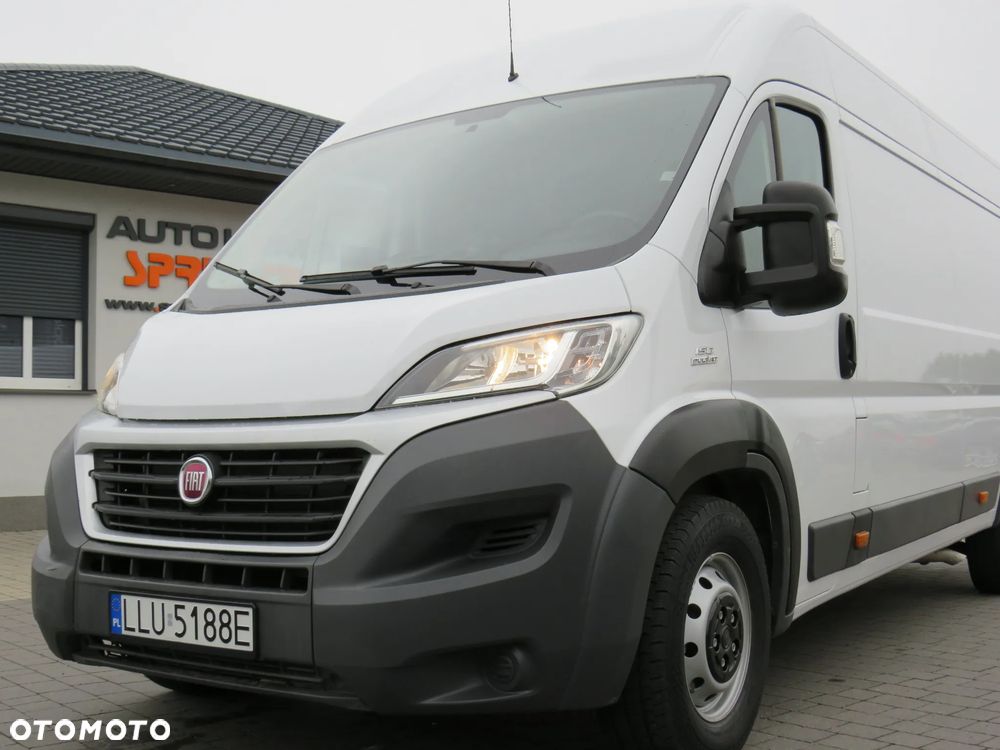 Fiat Ducato Maxi L4H2 2.3 MULTiJET 150Ps - 5