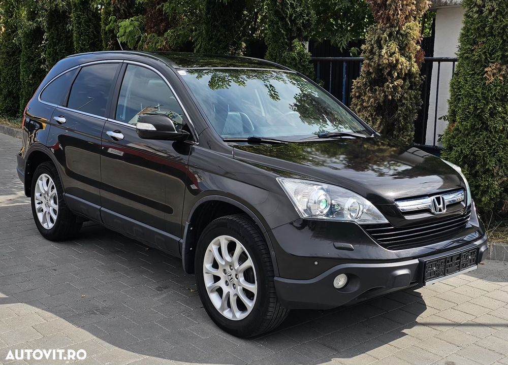 Honda CR-V 2.0i-VTEC Automatik Executive 50 Jahre Edition - 2