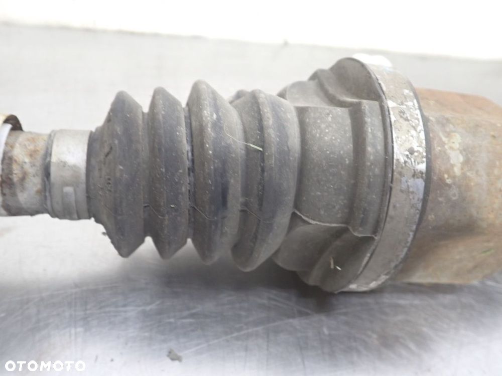 PÓŁOŚ LEWA RENAULT CLIO III LIFT 1.5 8200499585 - 5