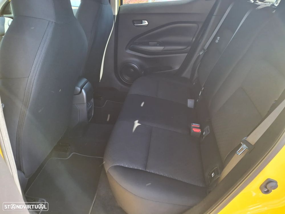 Nissan Juke 1.0 DIG-T Acenta+ DCT - 11