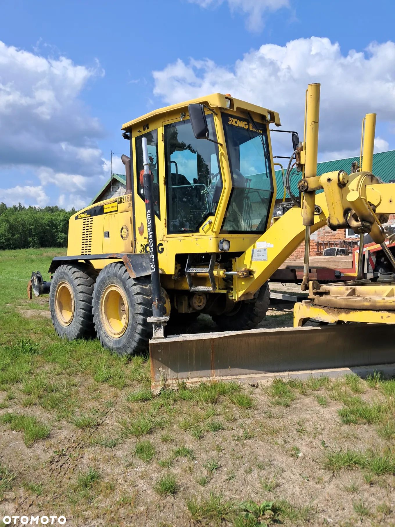 XCMG GR215A - 1