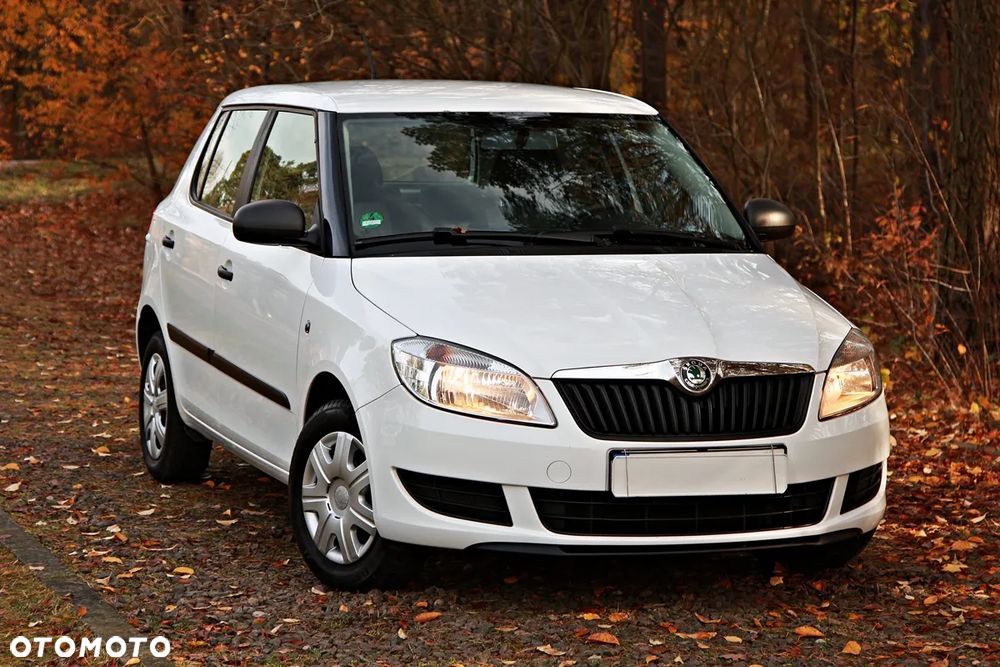 Skoda Fabia 1.2 TSI Active - 2