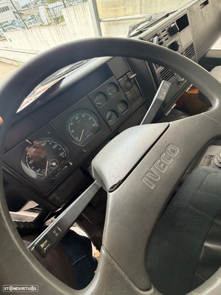 Iveco Tractor 75E17 - 25