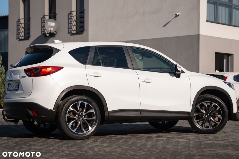 Mazda CX-5 SKYACTIV-G 160 Drive AWD Exclusive-Line - 13