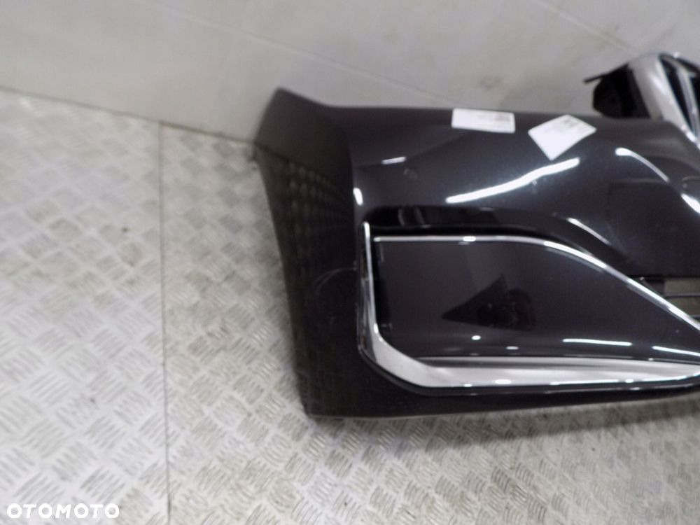 BMW G12 G11 PRZÓD MASKA ZDERZAK LASER PAS 475 LCI - 7