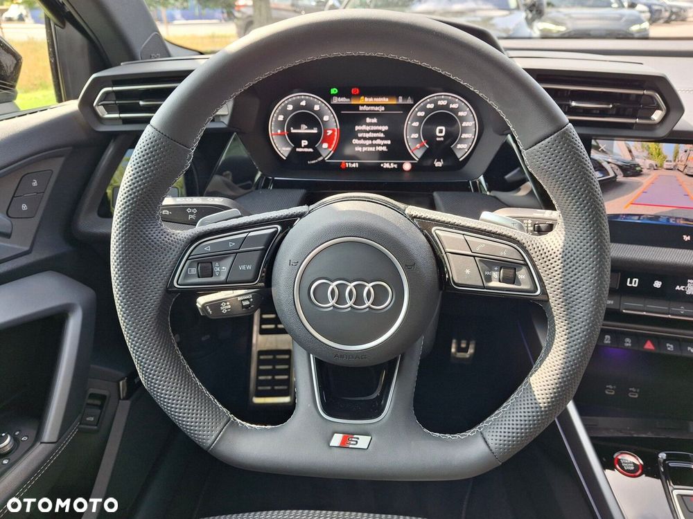 Audi S3 Sportback - 23