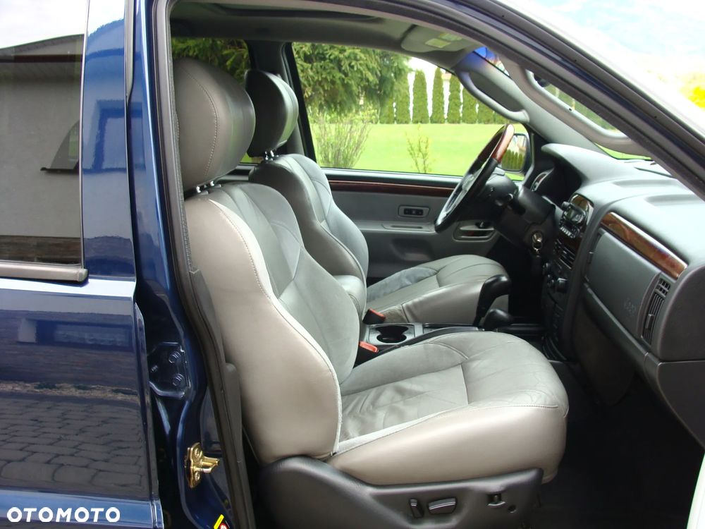 Jeep Grand Cherokee 2.7 CRD Overland - 10