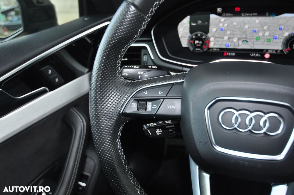 Audi A5 Coupé ver-sportback-2-0-40-tdi-quattro-s-tronic-mhev-s-line - 23