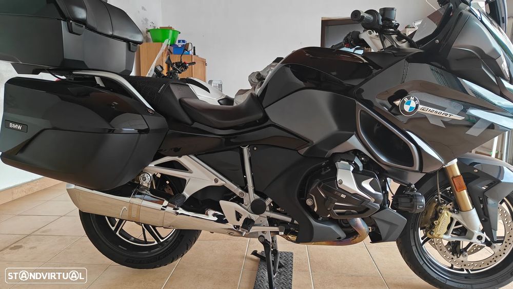 BMW R 1250 RT Triple Black - 3