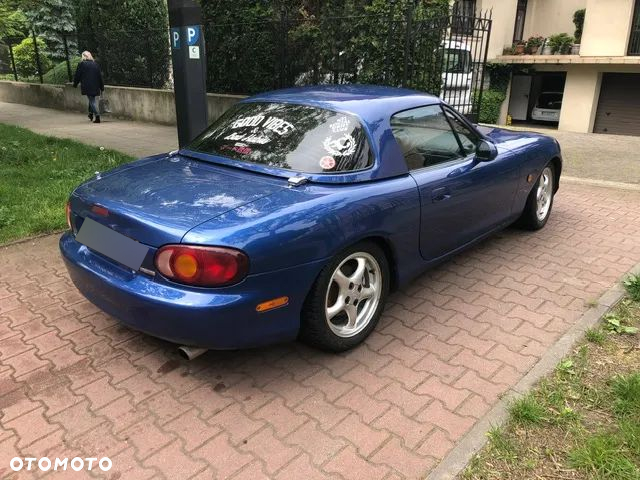Mazda MX-5 1.9 16V - 32