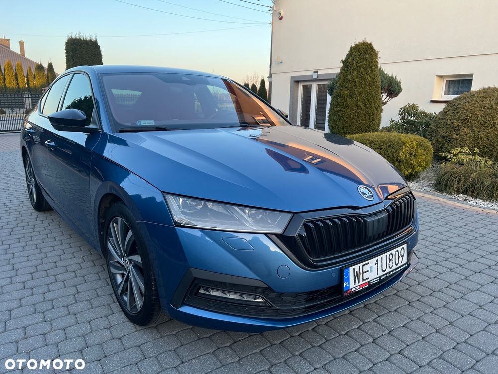 Skoda Octavia - 4