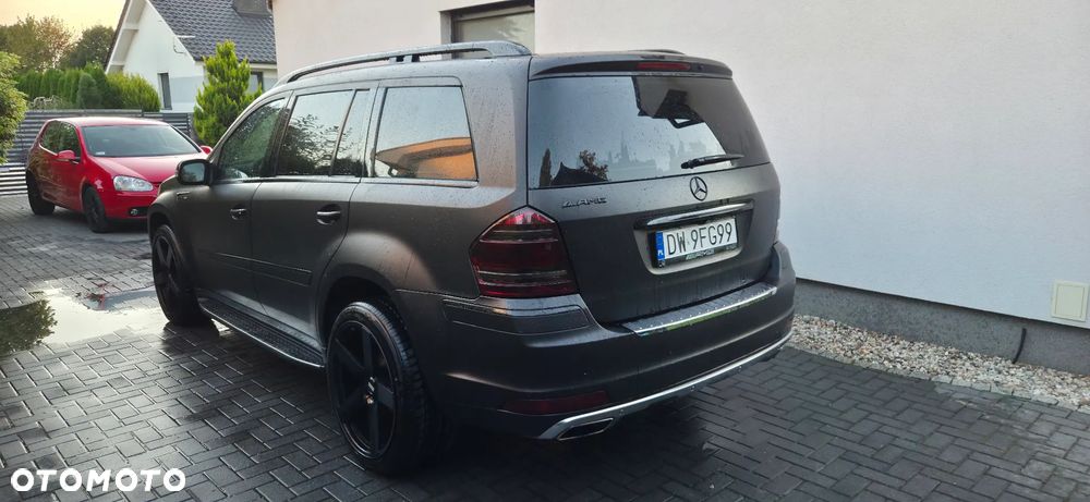 Mercedes-Benz GL 500 4Matic 7G-TRONIC - 2
