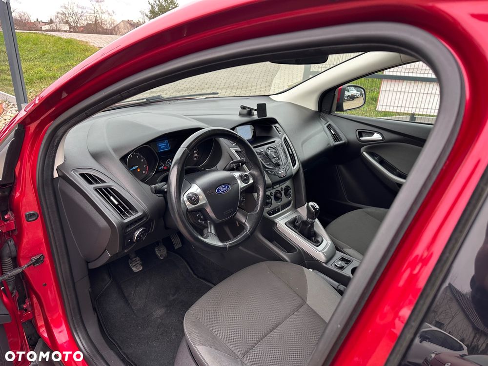 Ford Focus 1.6 TI-VCT Champions Edition - 17