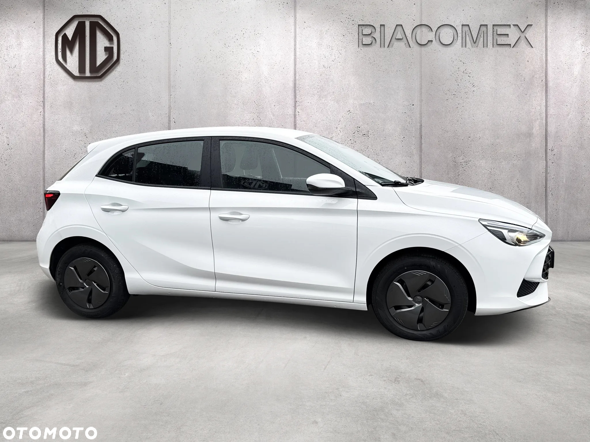 MG MG3 - 7