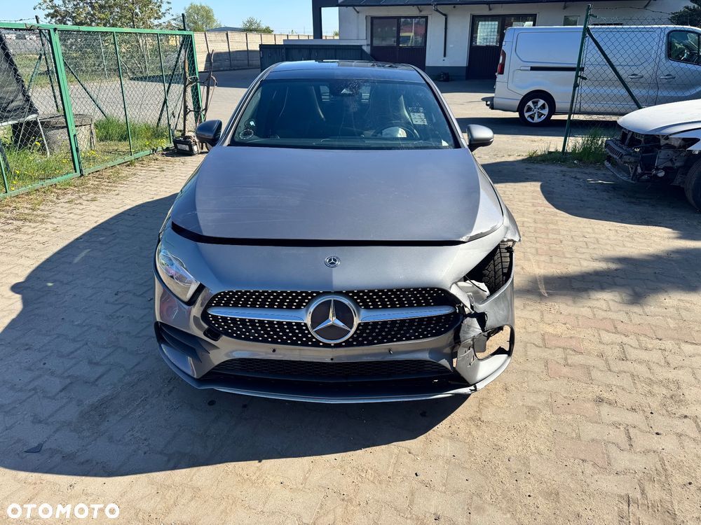 Mercedes-Benz Klasa A 200 7G-DCT Advanced AMG Line - 3
