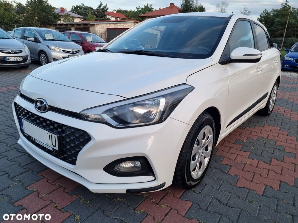 Hyundai i20 1.2 BlueDrive Comfort - 1