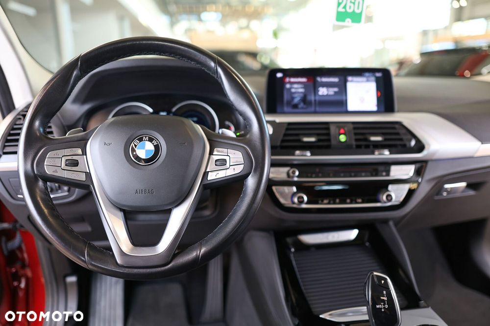 BMW X4 xDrive20d Advantage sport - 20