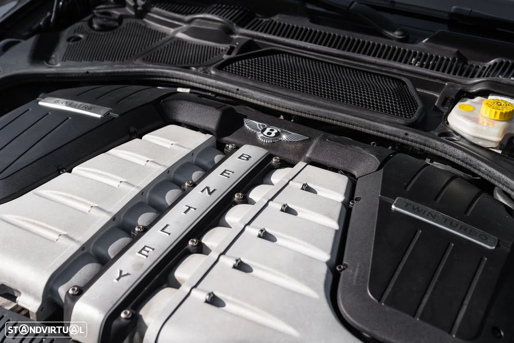 Bentley Continental Flying Spur Standard - 10
